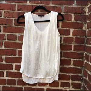 Extra Small Ro & De Sleeveless Blouse